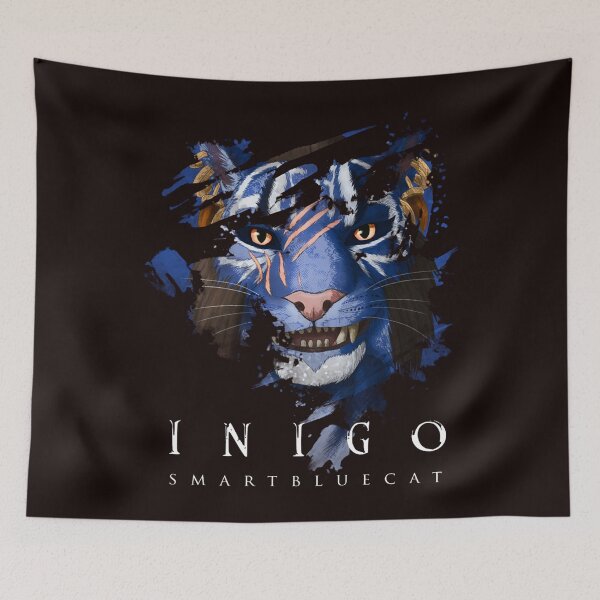 Item preview, Inigo Up Close for darker shades designed and sold by JUACAST.