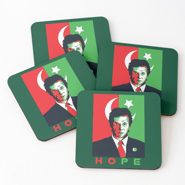 Item preview, PM Imran Khan Our Hope designed and sold by yozvani.