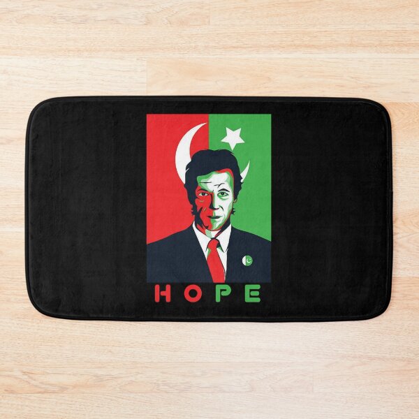 Item preview, PM Imran Khan Our Hope designed and sold by yozvani.
