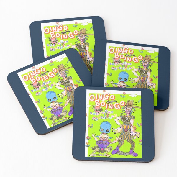 Item preview, Oingo Boingo_s Book! From Jojos designed and sold by haeytefa.