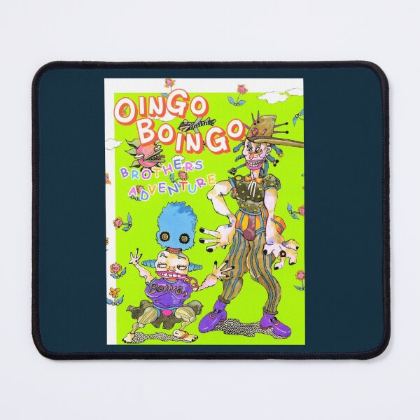 Item preview, Oingo Boingo_s Book! From Jojos designed and sold by haeytefa.