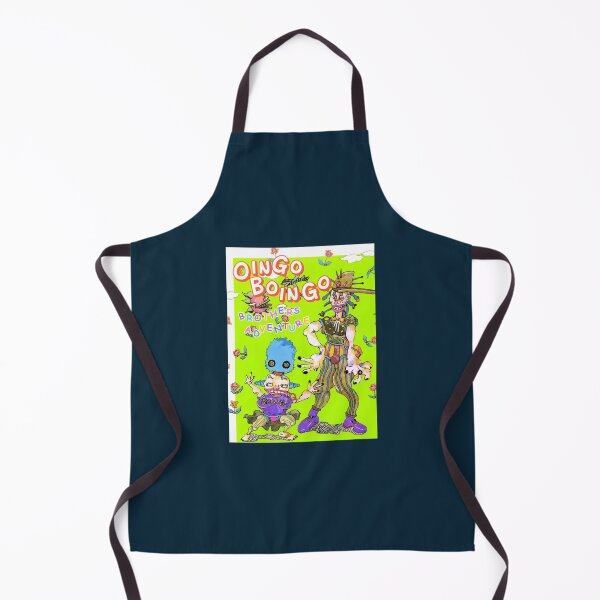 Item preview, Oingo Boingo_s Book! From Jojos designed and sold by haeytefa.