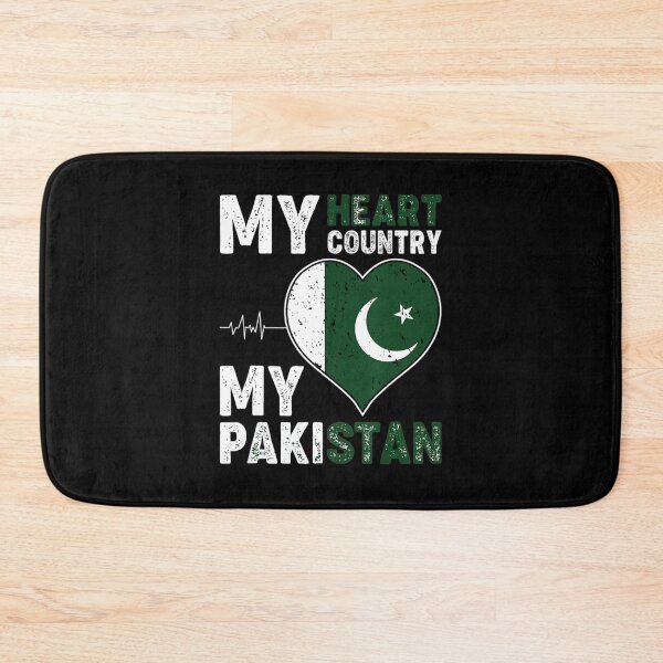 Item preview, Support Freedom Imran Khan PTI My heart country is Pakistan  designed and sold by yozvani.