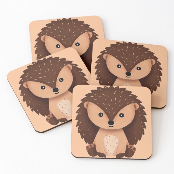Item preview, Cute Hedgehog designed and sold by Pedja Designs.