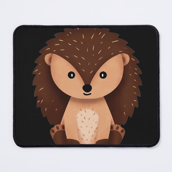 Item preview, Cute Hedgehog designed and sold by Pedja Designs.