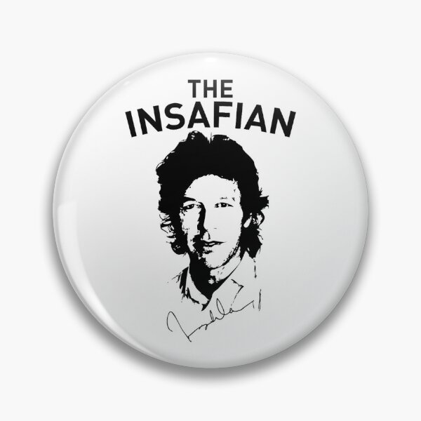 Item preview, THE INSAFIAN - IMRAN KHAN  designed and sold by yozvani.