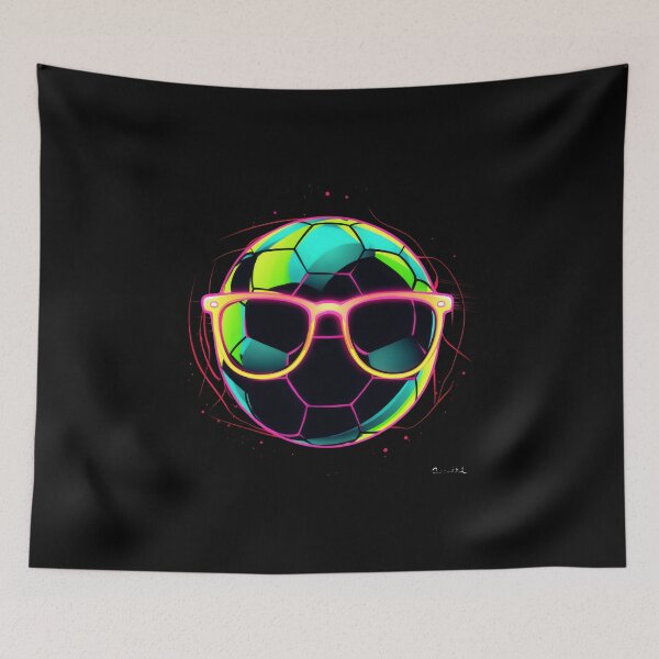 Item preview, Soccer Ball Player Football Athlete Toddler Boy Girl Mom Dad designed and sold by farhanhafeez.