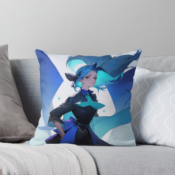 Aperçu de l'œuvre waifu idri créée et vendue par RIDKARTUR.