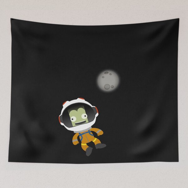Item preview, Mún or Bust! Kerbal Space Program   designed and sold by Paigeoodwin.