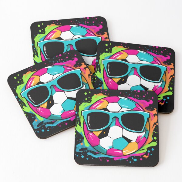 Item preview, Soccer Ball Player Cool Athlete Sports Football Game Fantasy Toddler Boy Girl Mom Dad designed and sold by farhanhafeez.