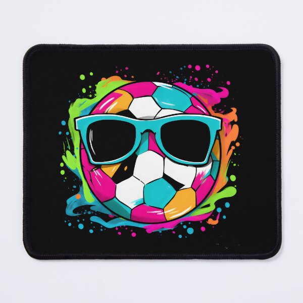 Item preview, Soccer Ball Player Cool Athlete Sports Football Game Fantasy Toddler Boy Girl Mom Dad designed and sold by farhanhafeez.