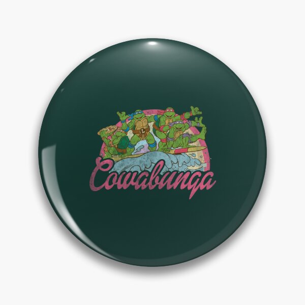 Item preview, Teenage Mutant Ninja Turtles Cowabunga Surf designed and sold by LaciWau.