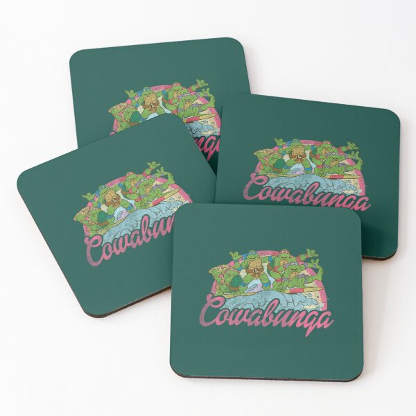 Item preview, Teenage Mutant Ninja Turtles Cowabunga Surf designed and sold by LaciWau.