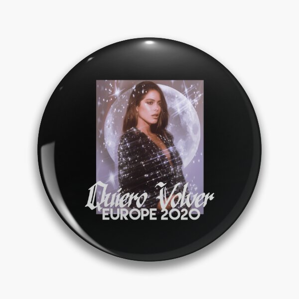 Item preview, Martina TINI Stoessel Quiero Volver Tour designed and sold by HillFashionArt.