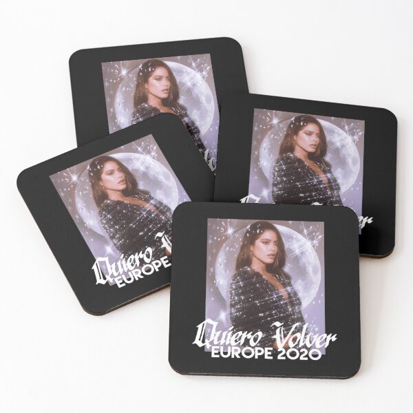 Item preview, Martina TINI Stoessel Quiero Volver Tour designed and sold by HillFashionArt.