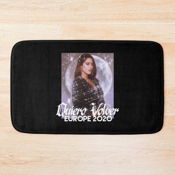 Item preview, Martina TINI Stoessel Quiero Volver Tour designed and sold by HillFashionArt.