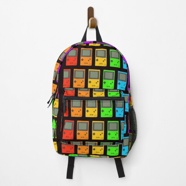 Item preview, GameBoy Pattern - Rainbow designed and sold by JAIRURROLA.