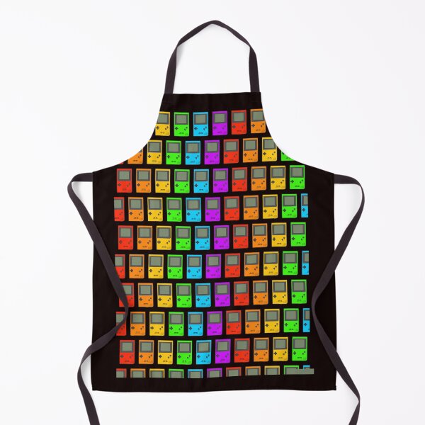 Item preview, GameBoy Pattern - Rainbow designed and sold by JAIRURROLA.
