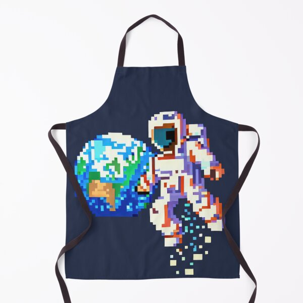 Item preview, Space Explorer - Pixel Art Astronaut designed and sold by pocketart2023.