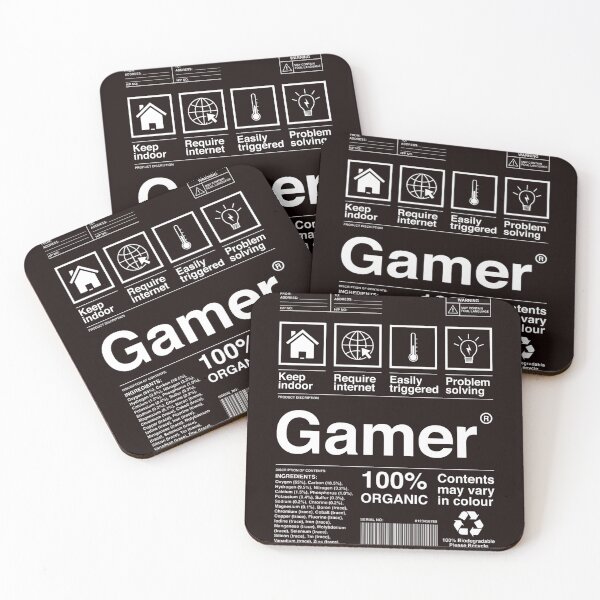 Item preview, Gamer Product Package Shipping Carton   designed and sold by JAIRURROLA.