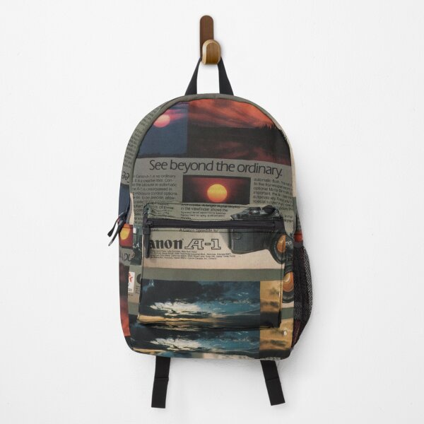 Item preview, see beyond the ordinary, vintage canon a-1 ad designed and sold by ovrgrwnbckroads.