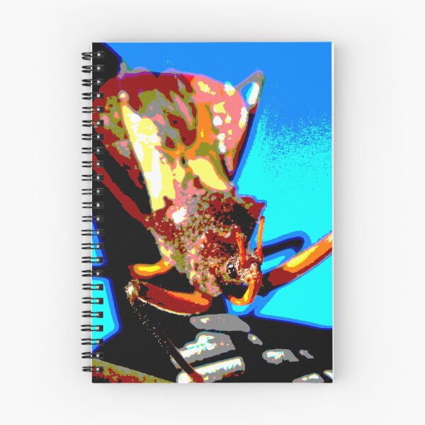Item preview, The Strange Alien Insect! designed and sold by Mickangelhere.