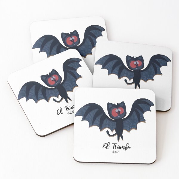 Item preview, "BCS Triumph Bat" designed and sold by Cuchilate.