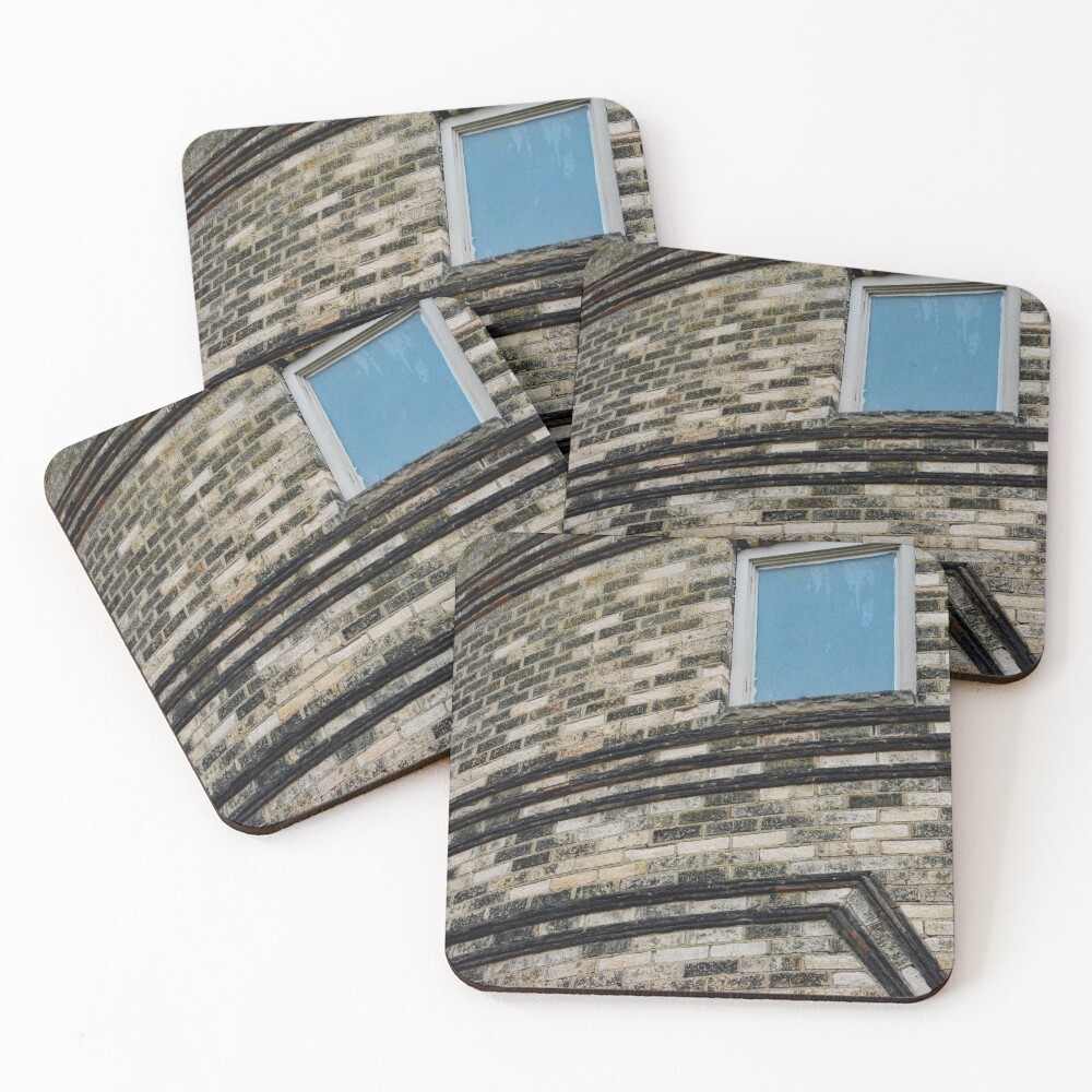 Item preview, Coasters (Set of 4) designed and sold by RabbitHole13.