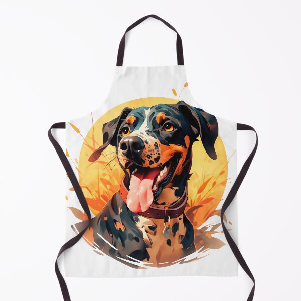 Item preview, Catahoula Leopard Dog designed and sold by DariyaDell.