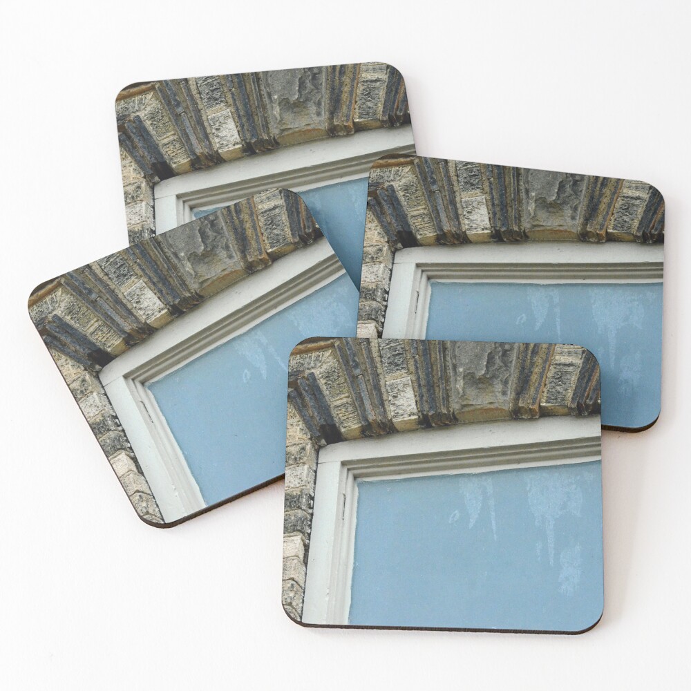 Item preview, Coasters (Set of 4) designed and sold by RabbitHole13.
