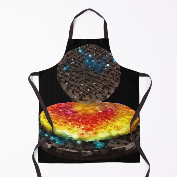 Item preview, Waffle iron designed and sold by CoolPixels.
