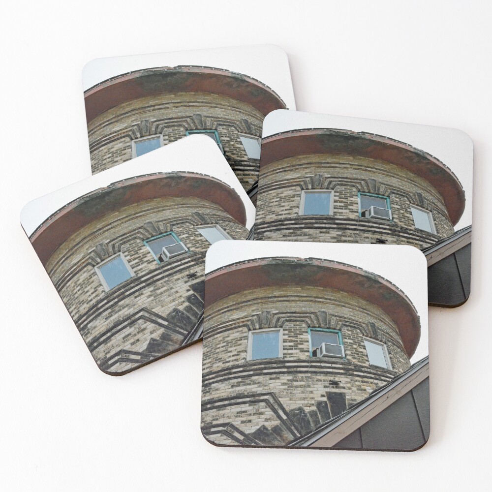 Item preview, Coasters (Set of 4) designed and sold by RabbitHole13.