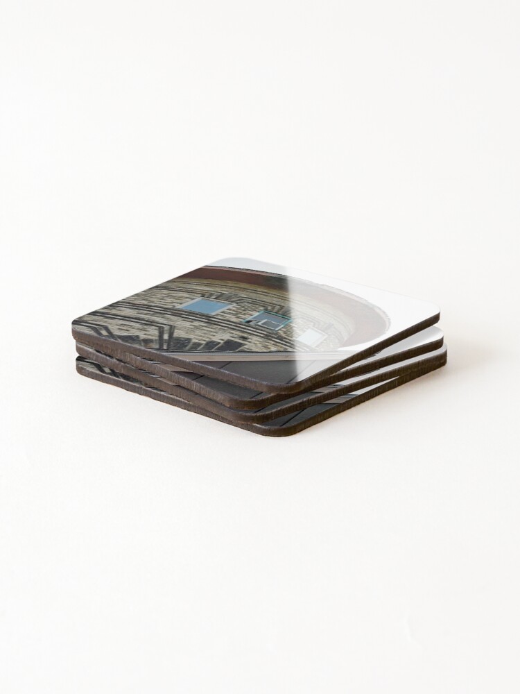 Thumbnail 4 of 5, Coasters (Set of 4), Timken Stables designed and sold by RabbitHole13.