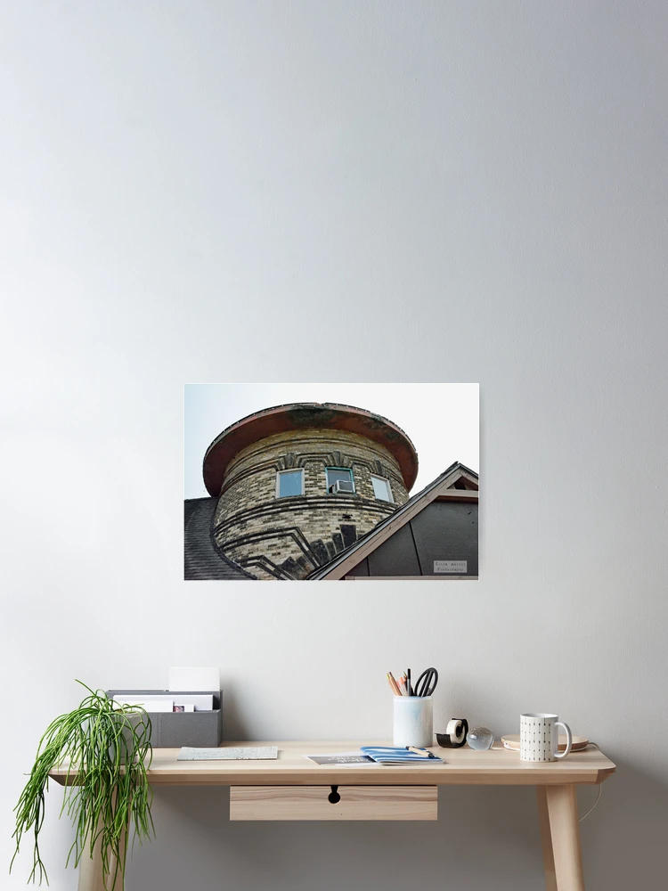 Thumbnail 2 of 3, Poster, Timken Stables designed and sold by RabbitHole13.