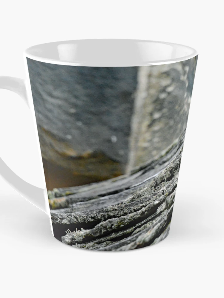 Thumbnail 3 of 4, Coffee Mug, Timken Stables designed and sold by RabbitHole13.