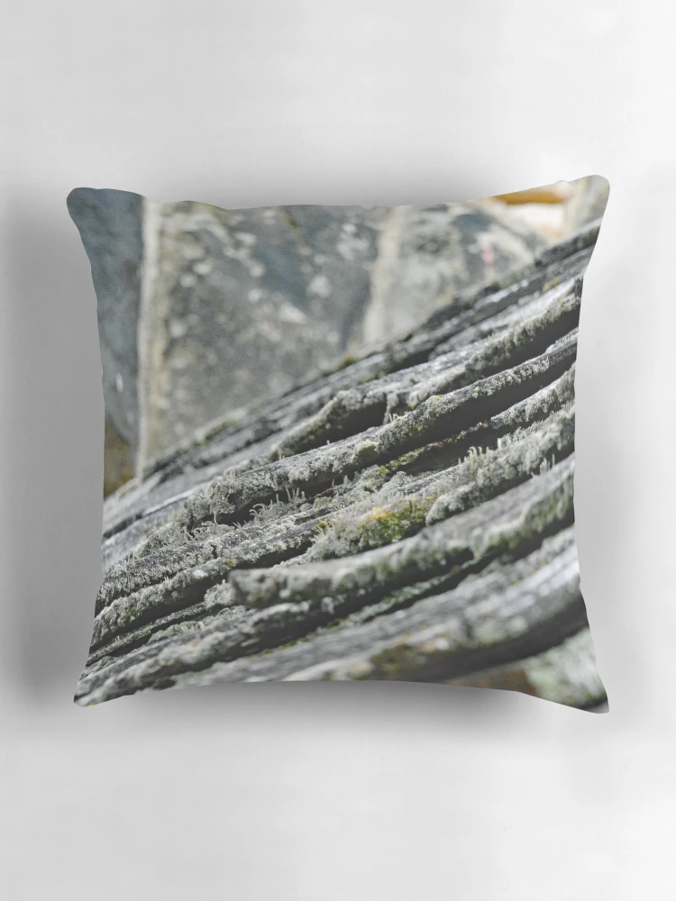 Thumbnail 3 of 4, Pillow, Timken Stables designed and sold by RabbitHole13.