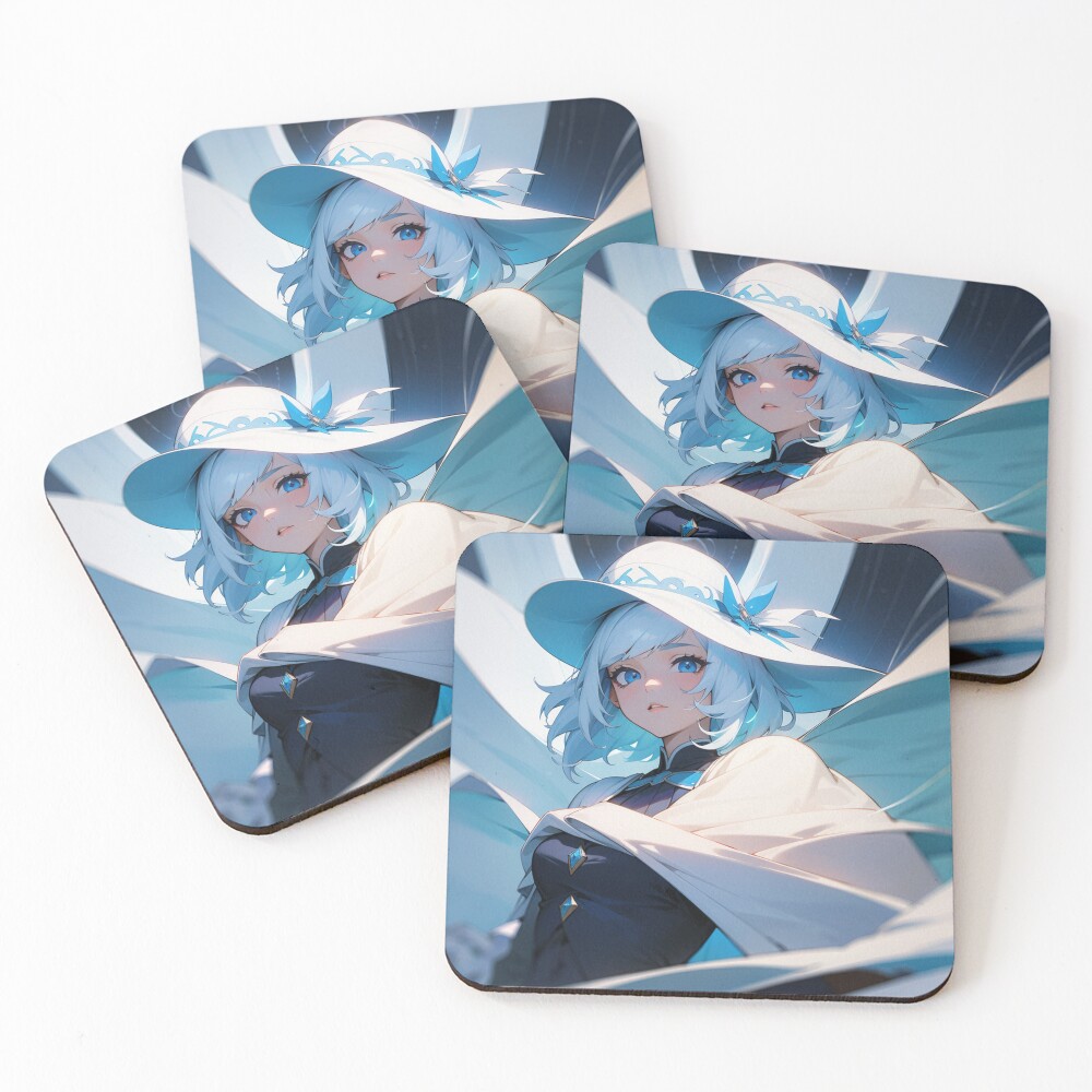 Item preview, Coasters (Set of 4) designed and sold by RIDKARTUR.