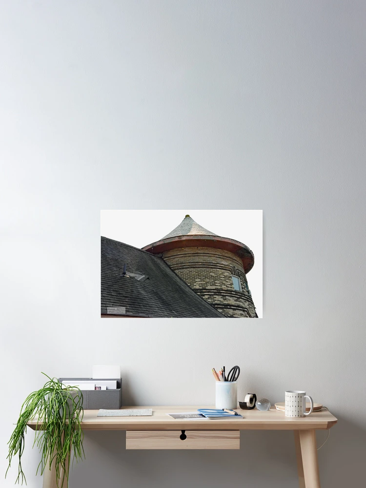 Thumbnail 2 of 3, Poster, Timken Stables designed and sold by RabbitHole13.