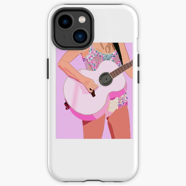 Taylor Swift Lover Heart Guitar Sticker for Sale by wongxy57