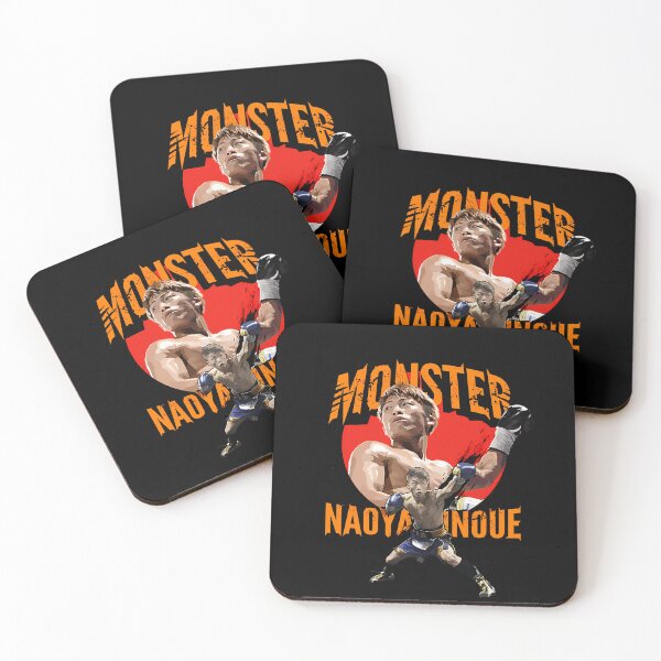 Item preview, Naoya Inoue artwork by shunsukevisuals designed and sold by MUUStore.