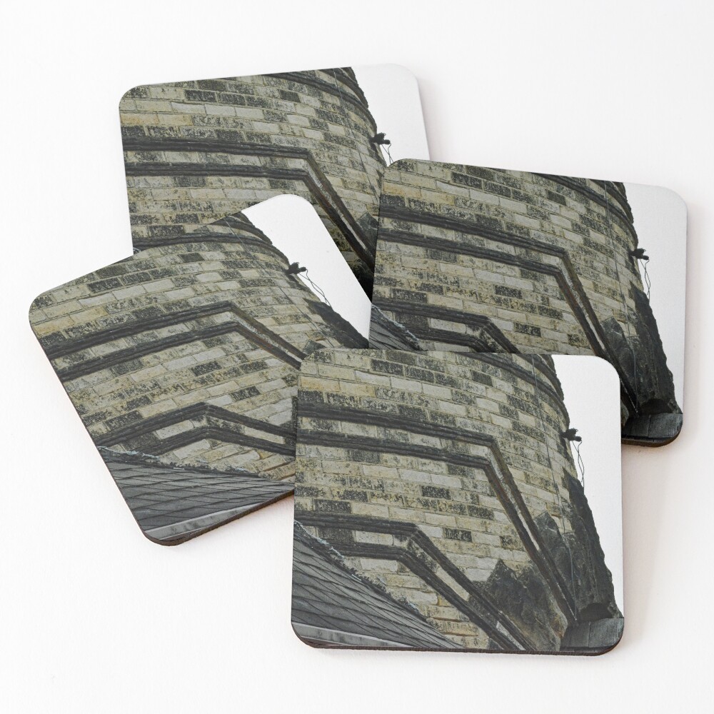 Item preview, Coasters (Set of 4) designed and sold by RabbitHole13.