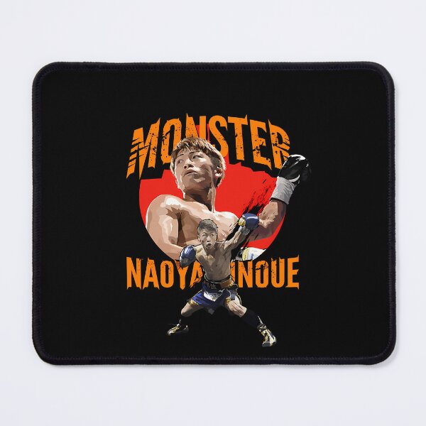 Item preview, Naoya Inoue artwork by shunsukevisuals designed and sold by MUUStore.