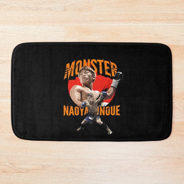 Item preview, Naoya Inoue artwork by shunsukevisuals designed and sold by MUUStore.