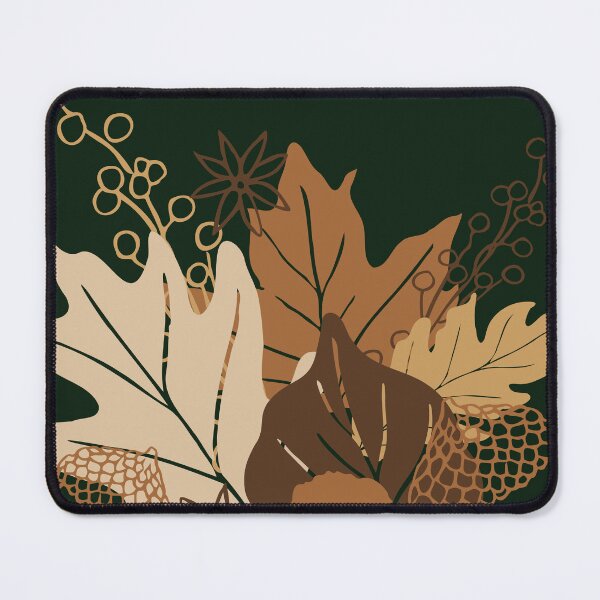 Item preview, Soft Autumn Leaves & Anise | Dark designed and sold by Wintre2.