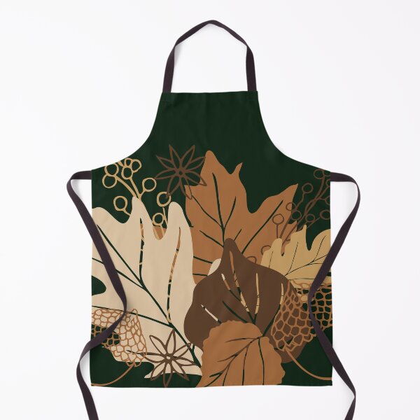 Item preview, Soft Autumn Leaves & Anise | Dark designed and sold by Wintre2.
