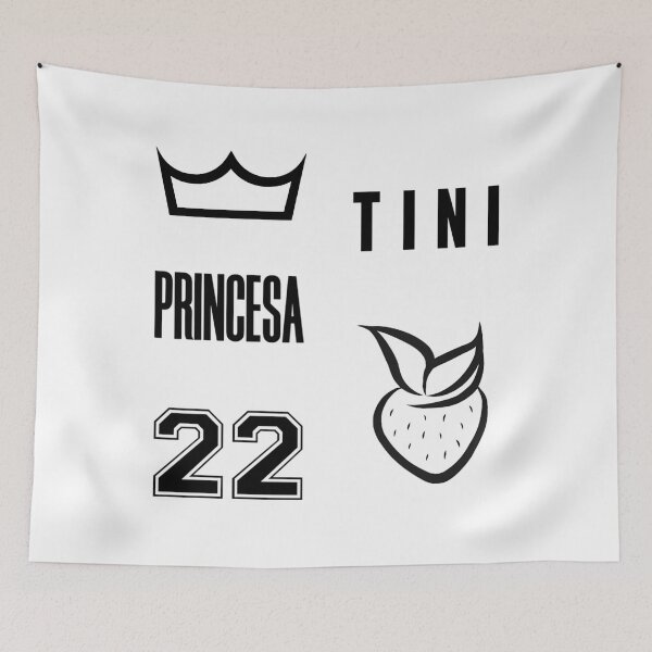 Item preview, Martina TINI Stoessel STICKERS designed and sold by HillFashionArt.