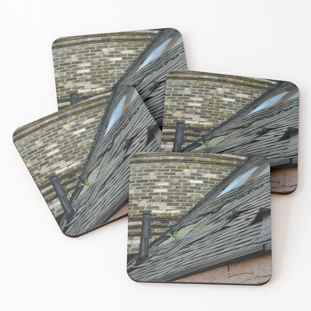 Item preview, Coasters (Set of 4) designed and sold by RabbitHole13.
