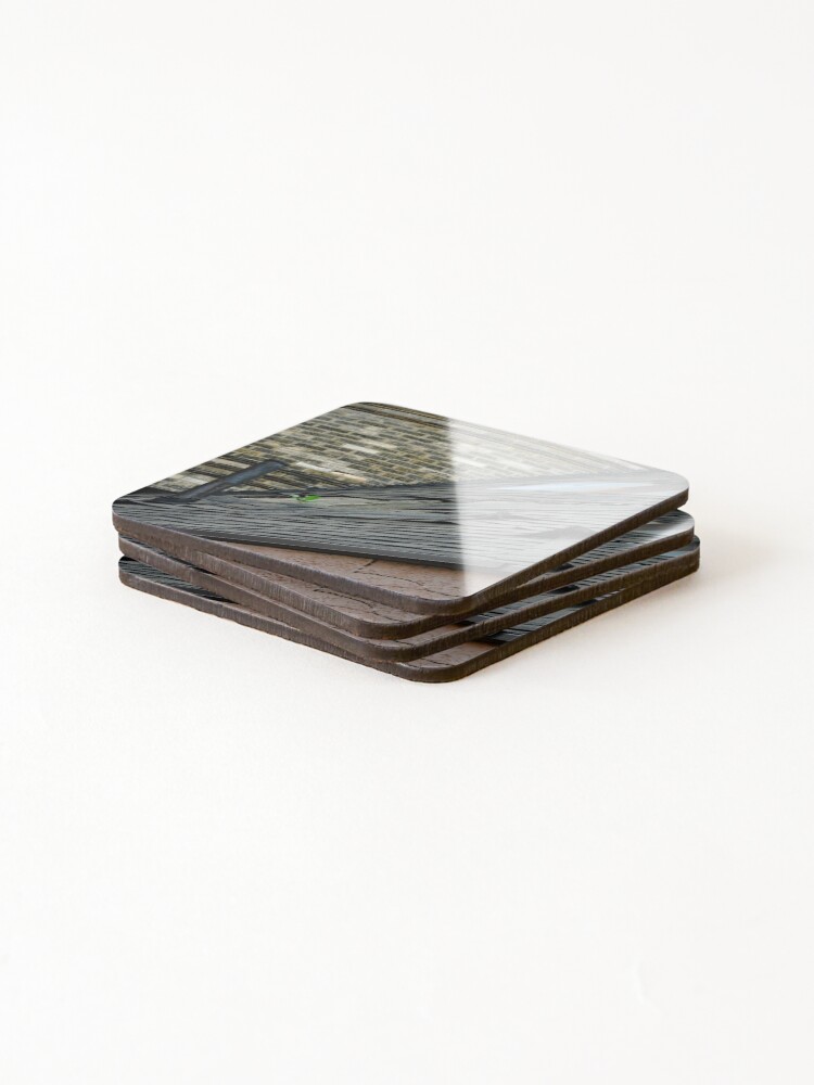 Thumbnail 4 of 5, Coasters (Set of 4), Timken Stables designed and sold by RabbitHole13.
