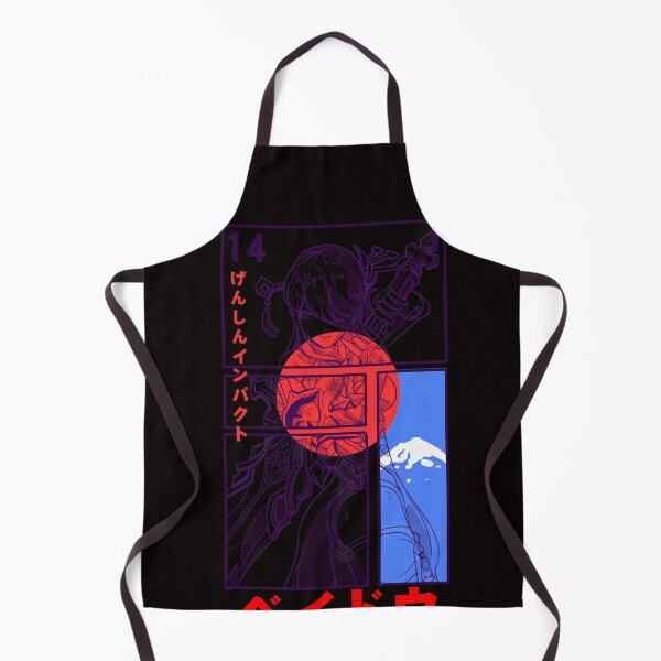 Item preview, Genshin Impact Beidou   designed and sold by JOSEPHERTSON.