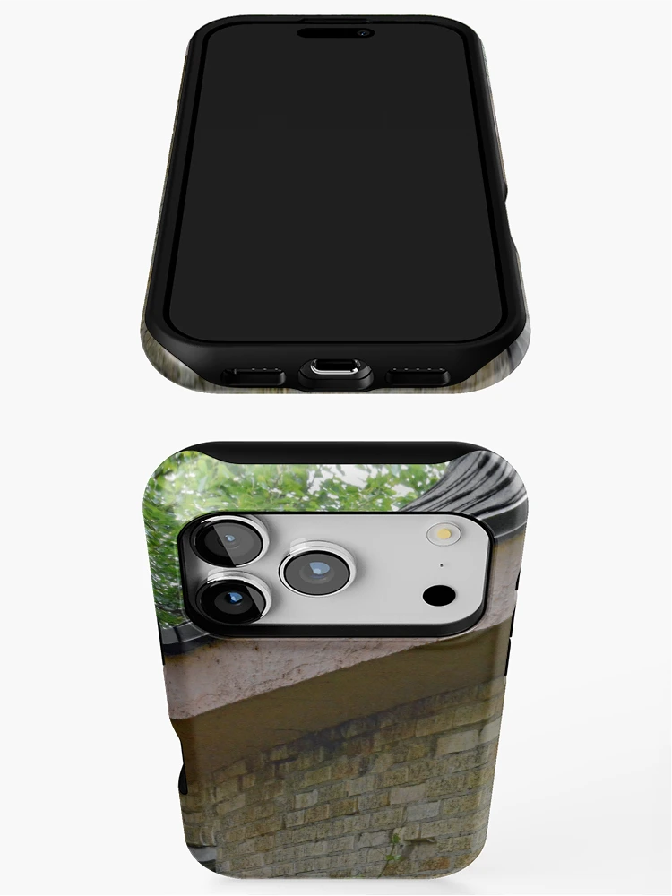 Thumbnail 3 of 4, iPhone Case, Timken Stables designed and sold by RabbitHole13.